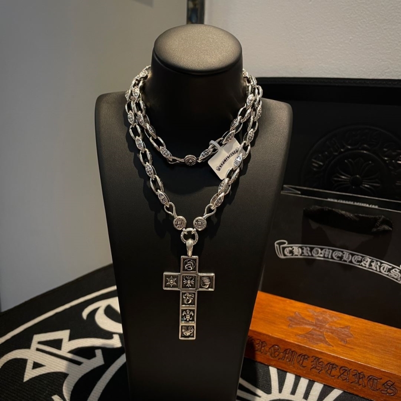 Chrome Hearts Necklaces